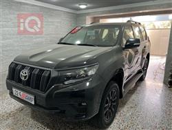 تويوتا لاندكروزر برادو